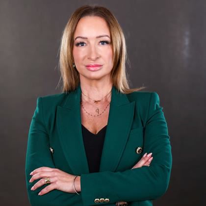 Patrycja Sass-Staniszewska